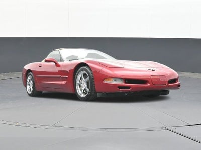 2001 Chevrolet Corvette NA