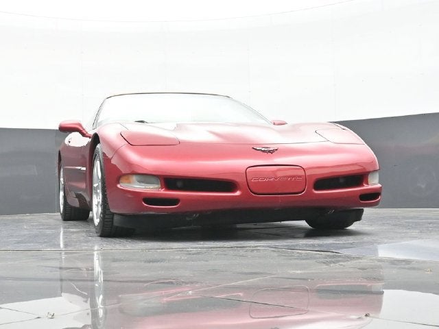 2001 Chevrolet Corvette NA