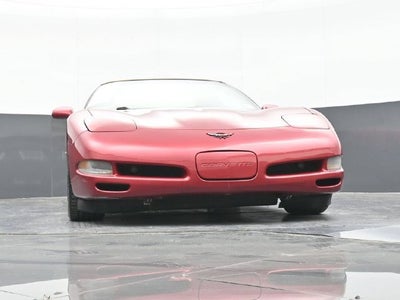 2001 Chevrolet Corvette NA