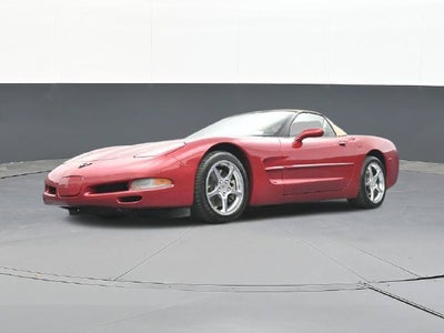2001 Chevrolet Corvette NA