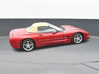2001 Chevrolet Corvette NA