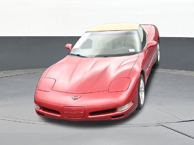 2001 Chevrolet Corvette NA