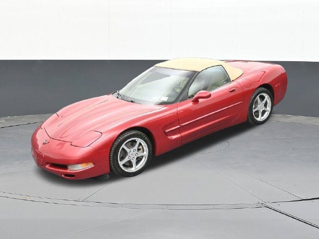 2001 Chevrolet Corvette NA