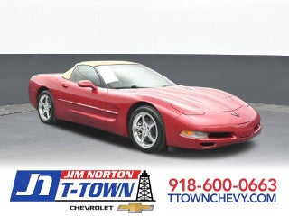 2001 Chevrolet Corvette NA