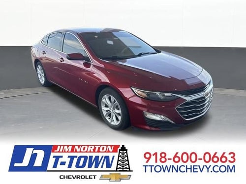 2022 Chevrolet Malibu LT