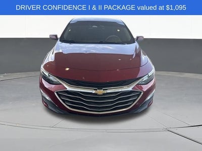 2022 Chevrolet Malibu LT