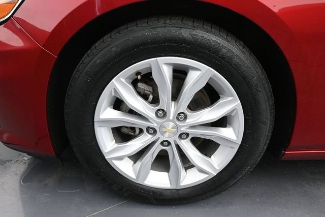 2022 Chevrolet Malibu LT
