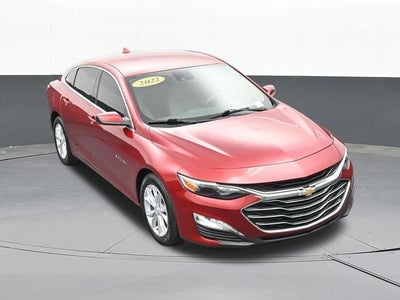 2022 Chevrolet Malibu LT