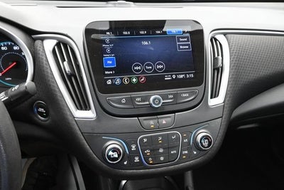 2025 Chevrolet Malibu 1LT