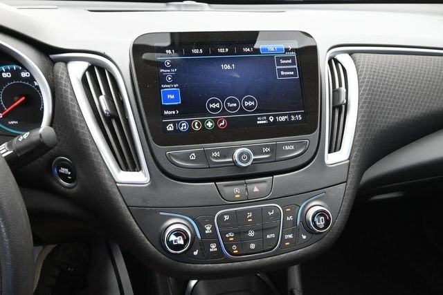 2025 Chevrolet Malibu 1LT