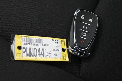 2025 Chevrolet Malibu 1LT