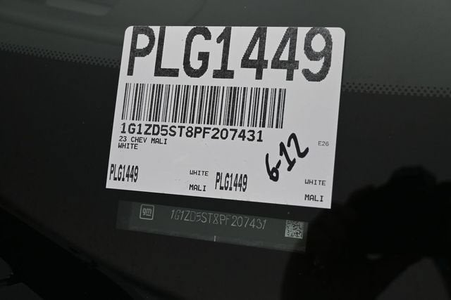 2023 Chevrolet Malibu LT