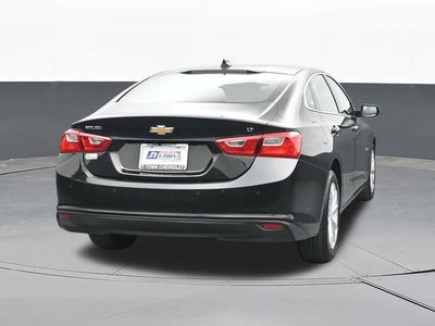 2025 Chevrolet Malibu 1LT