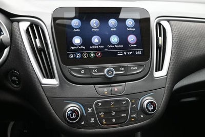 2025 Chevrolet Malibu 1LT