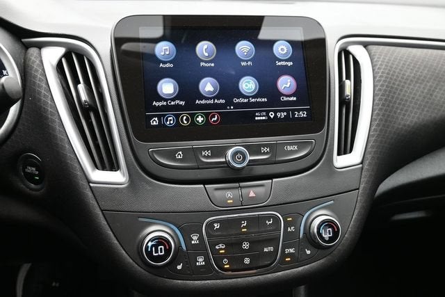 2025 Chevrolet Malibu 1LT