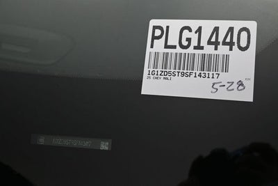 2025 Chevrolet Malibu 1LT