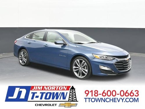 2024 Chevrolet Malibu 2LT