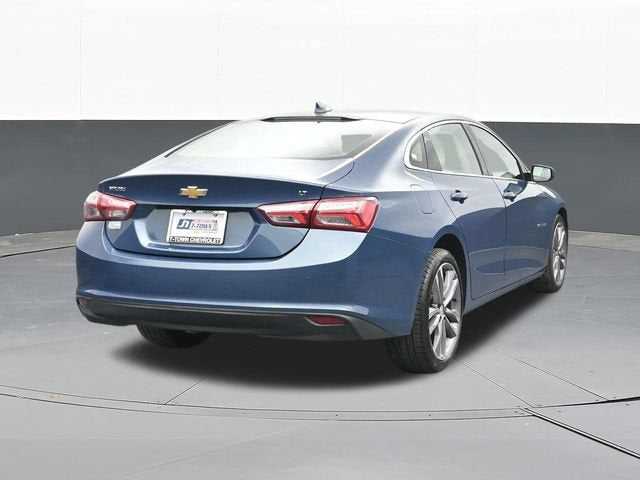 2024 Chevrolet Malibu 2LT