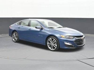 2024 Chevrolet Malibu 2LT
