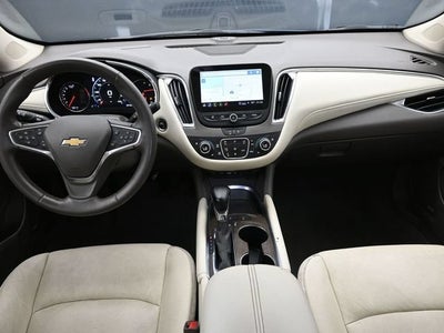 2024 Chevrolet Malibu 2LT