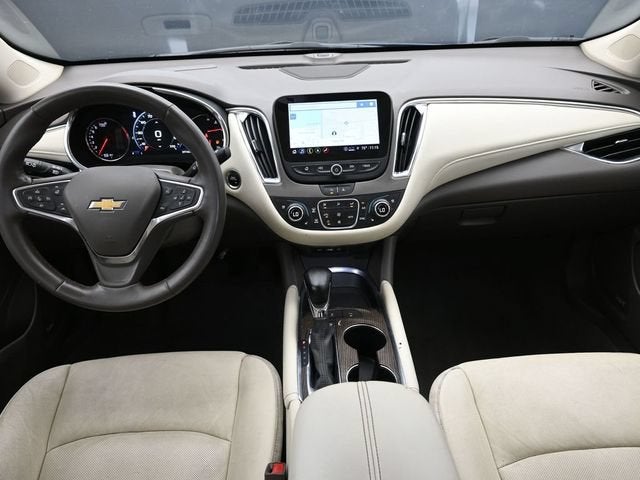 2024 Chevrolet Malibu 2LT
