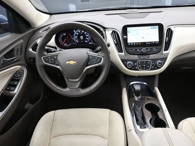 2024 Chevrolet Malibu 2LT