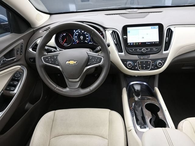 2024 Chevrolet Malibu 2LT