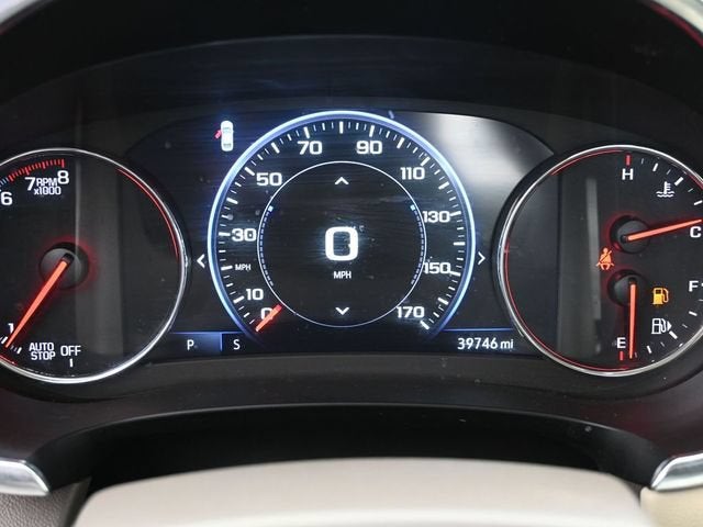 2024 Chevrolet Malibu 2LT