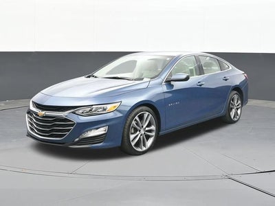 2024 Chevrolet Malibu 2LT