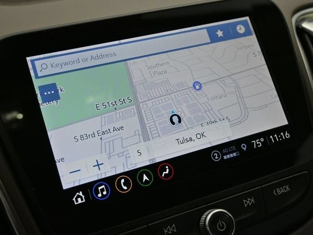 2024 Chevrolet Malibu 2LT