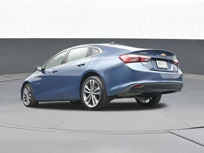 2024 Chevrolet Malibu 2LT