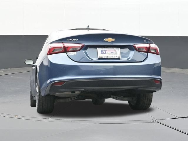 2024 Chevrolet Malibu 2LT