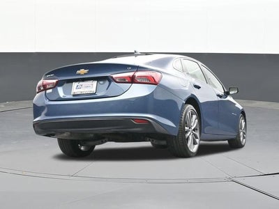 2024 Chevrolet Malibu 2LT