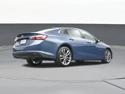 2024 Chevrolet Malibu 2LT