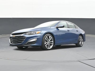 2024 Chevrolet Malibu 2LT