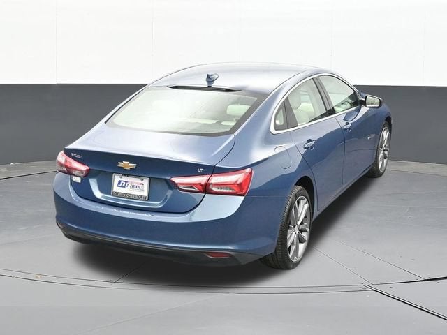 2024 Chevrolet Malibu 2LT