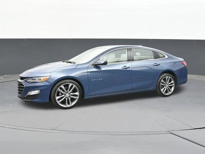 2024 Chevrolet Malibu 2LT