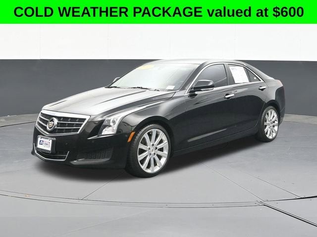 2013 Cadillac ATS Luxury