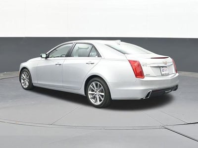 2017 Cadillac CTS Luxury AWD