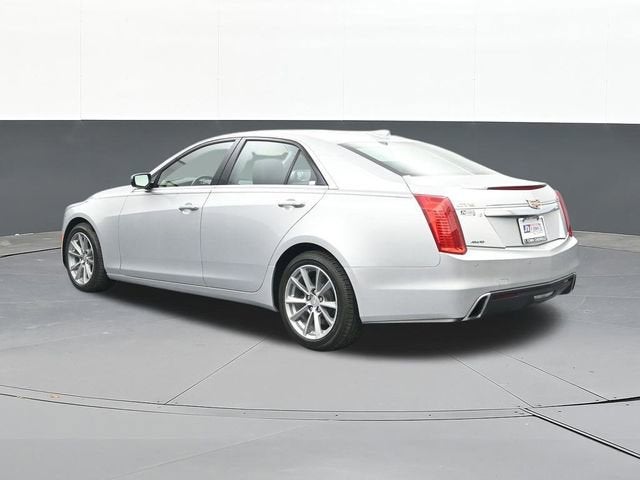 2017 Cadillac CTS Luxury AWD