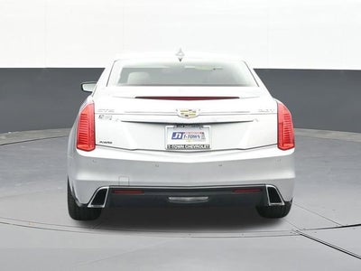 2017 Cadillac CTS Luxury AWD
