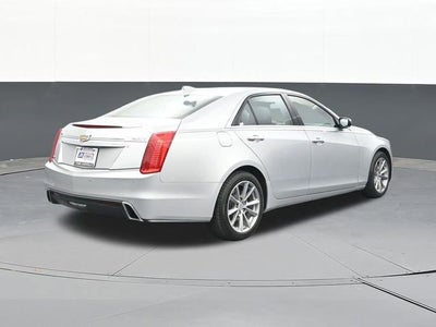 2017 Cadillac CTS Luxury AWD