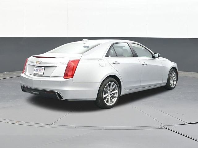 2017 Cadillac CTS Luxury AWD