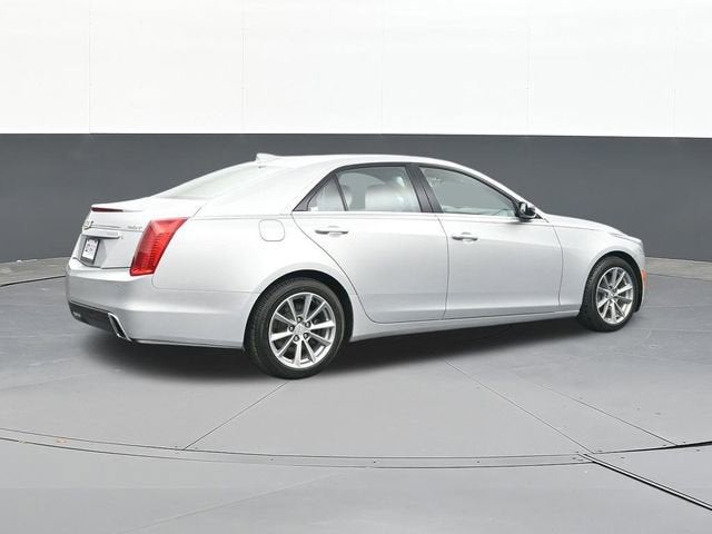 2017 Cadillac CTS Luxury AWD