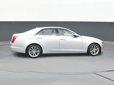 2017 Cadillac CTS Luxury AWD