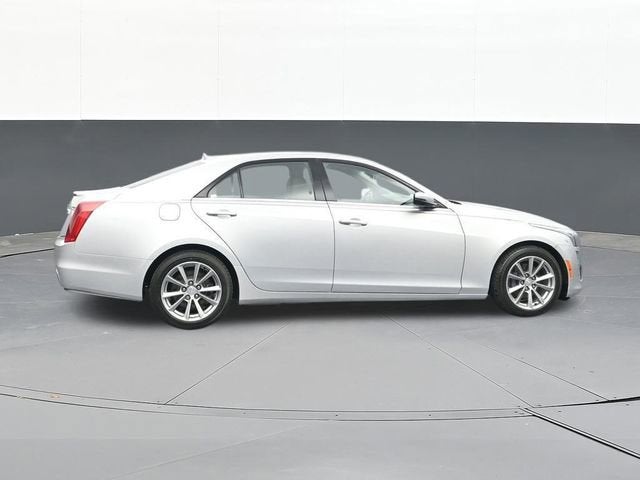 2017 Cadillac CTS Luxury AWD