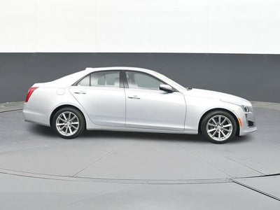 2017 Cadillac CTS Luxury AWD