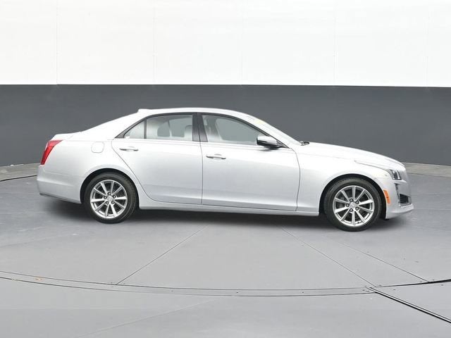 2017 Cadillac CTS Luxury AWD