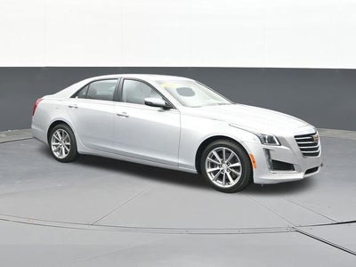 2017 Cadillac CTS Luxury AWD