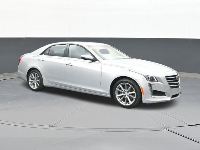 2017 Cadillac CTS Luxury AWD